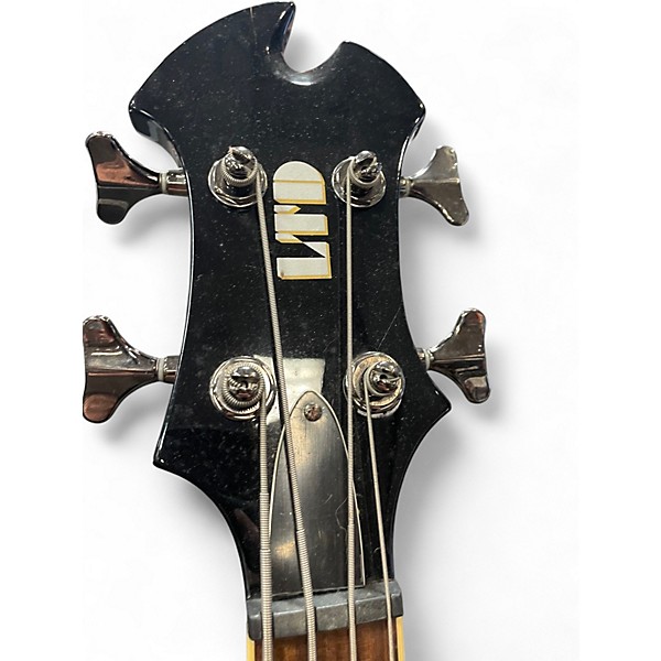 LTD by ESP AK-414 アックスボンバー エレキベース EMG 搭載 LTD by ESP AK-414 アックスボンバー エレキベース EMG 搭載