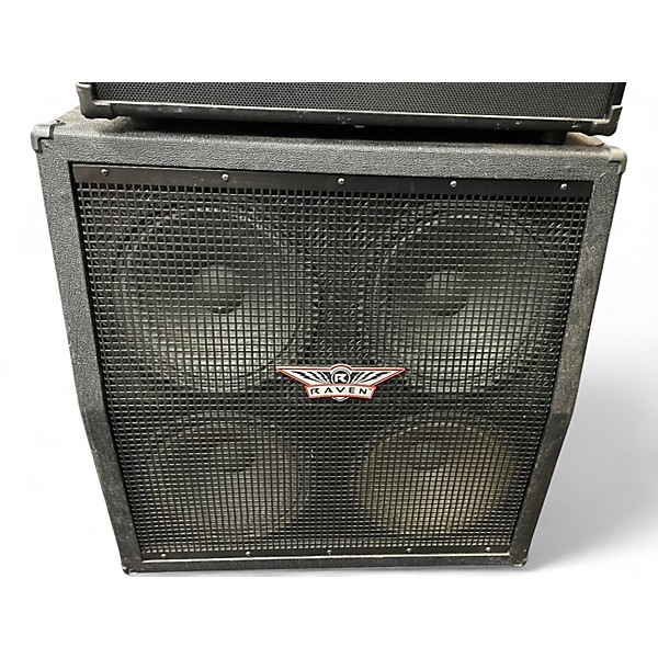 Used Raven RG412 4x12 Guitar Cabinet