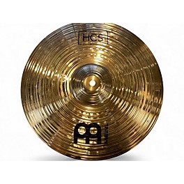Used MEINL 14in HCS Crash Cymbal