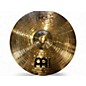 Used MEINL 14in HCS Crash Cymbal thumbnail