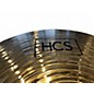 Used MEINL 14in HCS Crash Cymbal