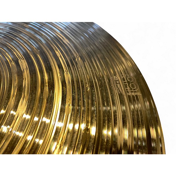 Used MEINL 14in HCS Crash Cymbal