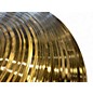 Used MEINL 14in HCS Crash Cymbal