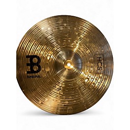 Used MEINL 16in HCS Crash Cymbal