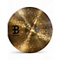 Used MEINL 16in HCS Crash Cymbal thumbnail