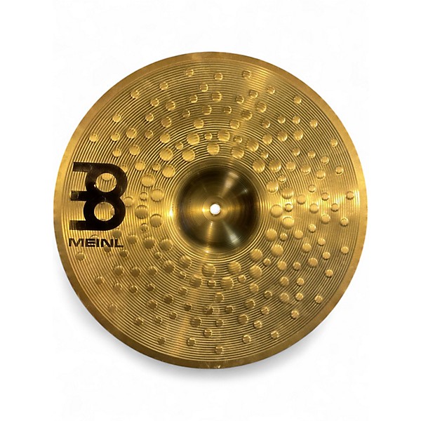 Used MEINL 16in HCS Crash Cymbal