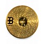 Used MEINL 16in HCS Crash Cymbal