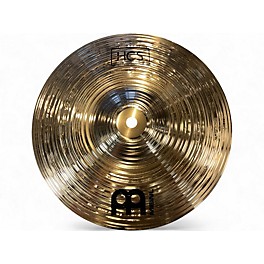 Used MEINL 10in HCS Splash Cymbal