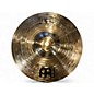 Used MEINL 10in HCS Splash Cymbal thumbnail