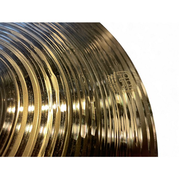 Used MEINL 10in HCS Splash Cymbal