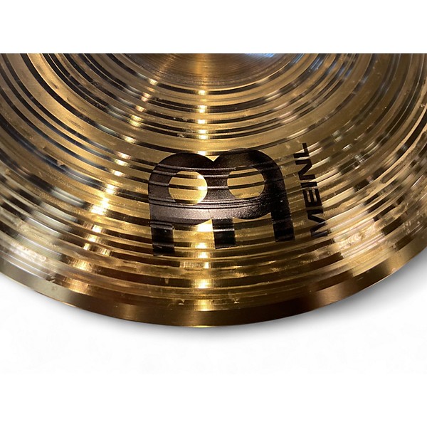 Used MEINL 12in HCS China Cymbal