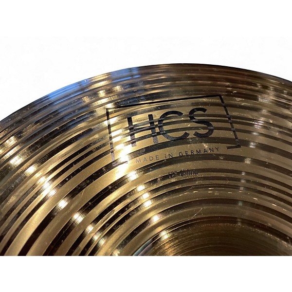 Used MEINL 12in HCS China Cymbal