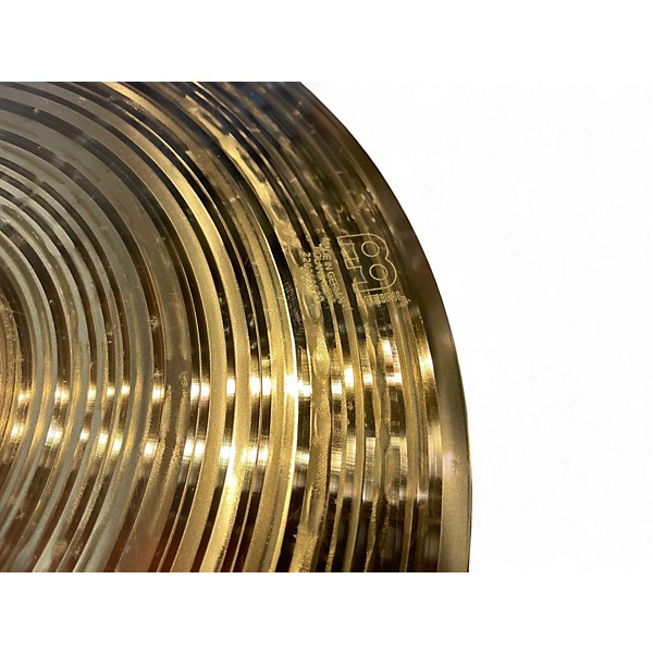 Used MEINL 12in HCS China Cymbal
