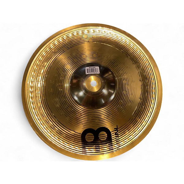 Used MEINL 12in HCS China Cymbal