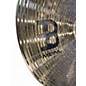 Used MEINL 20in HCS Ride Cymbal