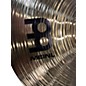 Used MEINL 18in HCS Crash Cymbal