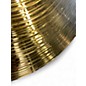Used MEINL 18in HCS Crash Cymbal
