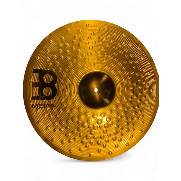 Used MEINL 18in HCS Crash Cymbal