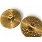 Used MEINL 14in HCS Hi Hat Pair Cymbal