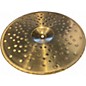 Used MEINL 14in HCS Hi Hat Pair Cymbal