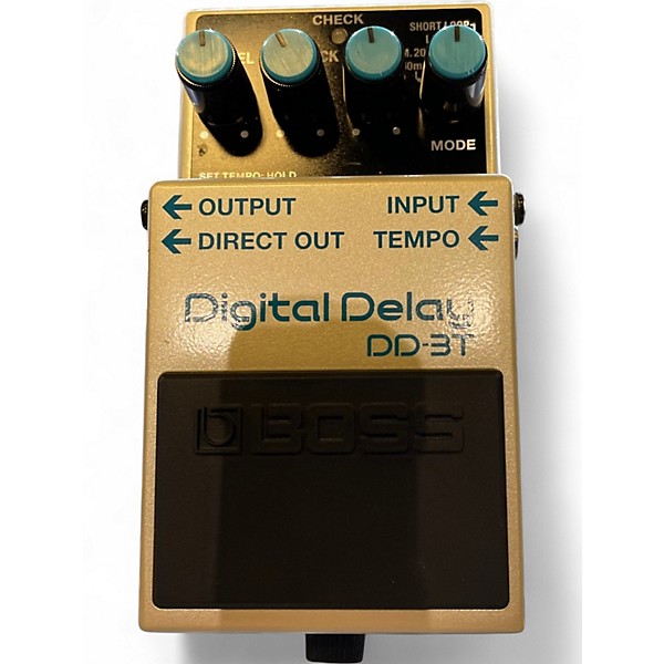 ギター BOSS DD-3 Boss DD-3 Digital Delay 1986 Vintage Guitar Pedal Made in