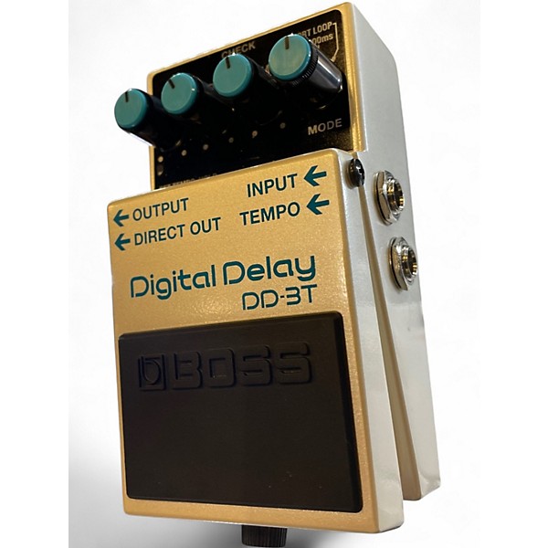 ギター BOSS DD-3T Amazon.com: Boss DD-3T Digital Delay Pedal : Musical Instruments