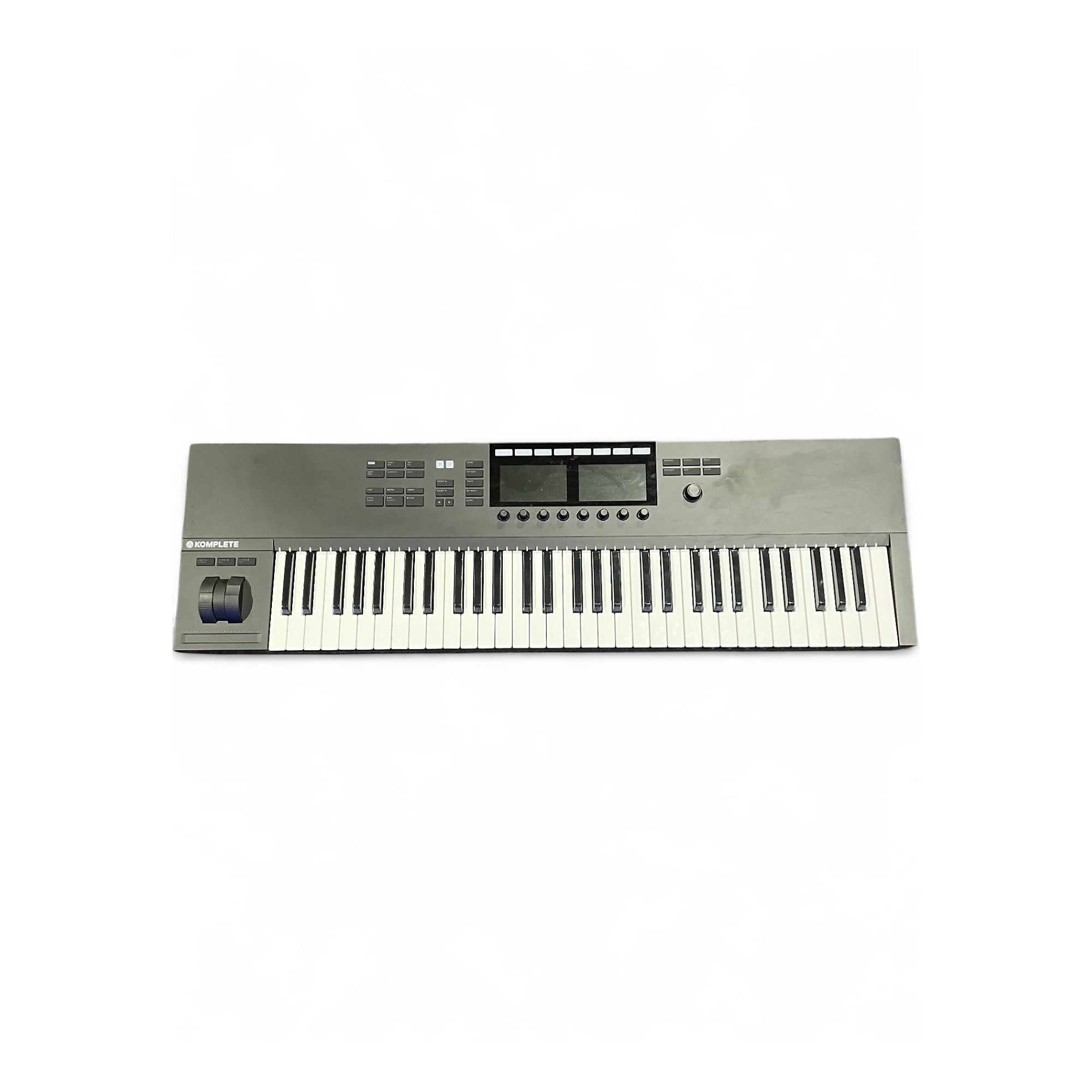 Used Native Instruments Komplete Kontrol S61 MK2 MIDI