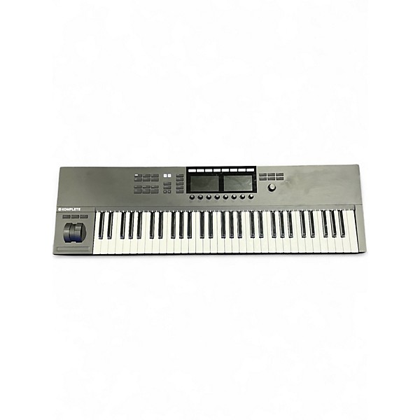 KOMPLETE KONTROL S61 MK2 MIDIキーボード KOMPLETE KONTROL S61 MK2 MIDIキーボード 正規輸入代理店ストア