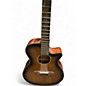 Used Ibanez AEG5012 Tobacco 12 String Acoustic Electric Guitar
