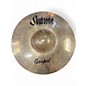 Used Soultone 13in Gospel Series Hi Hat Pair Cymbal thumbnail