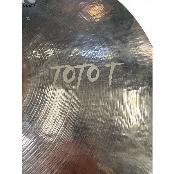 Used Soultone 20in Gospel Series Ride Cymbal