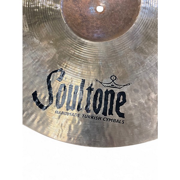 Used Soultone 20in Gospel Series Ride Cymbal