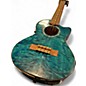 Used 2019 Lanikai QM BLUE Ukulele
