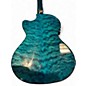 Used 2019 Lanikai QM BLUE Ukulele