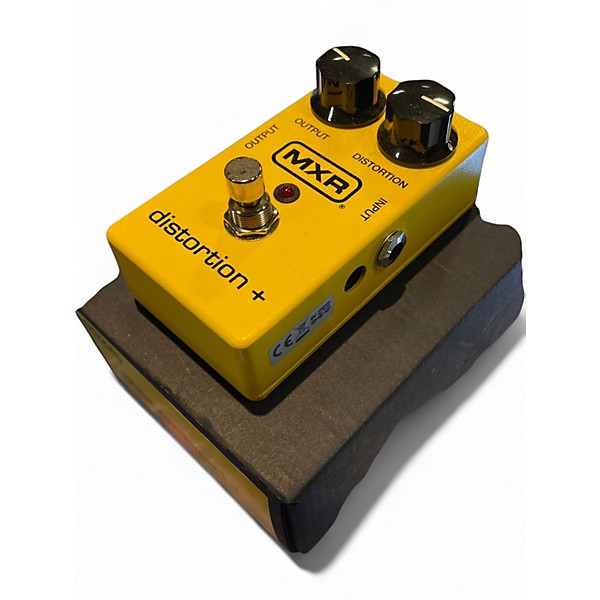 【USED】 M104Distortion+ Used MXR M104 Distortion Plus Effect Pedal | Guitar Center