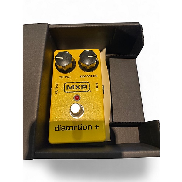 【USED】 M104Distortion+ Used MXR M104 Distortion Plus Effect Pedal | Guitar Center