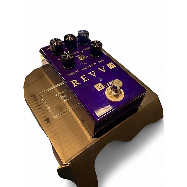 Used Revv Amplification G3 Effect Pedal Effect Pedal