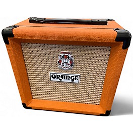 Used Orange Amplifiers PPC108 Micro Terror 1X8 Guitar Cabinet