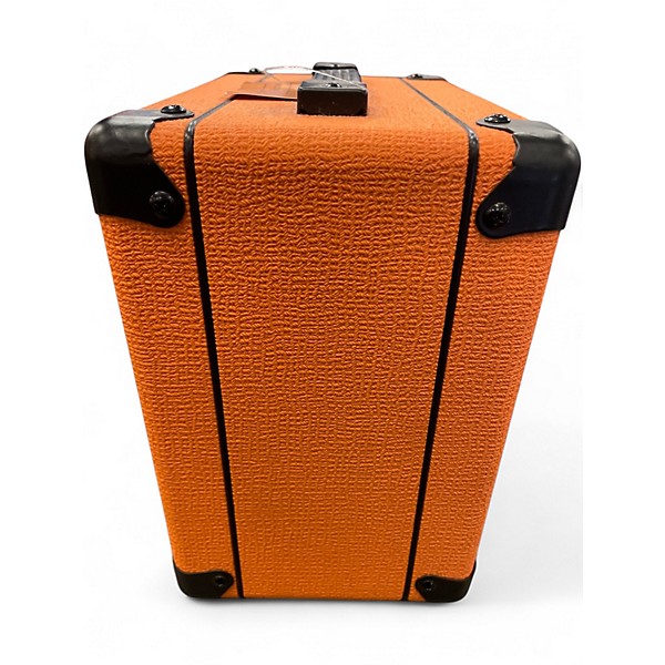 Used Orange Amplifiers PPC108 Micro Terror 1X8 Guitar Cabinet