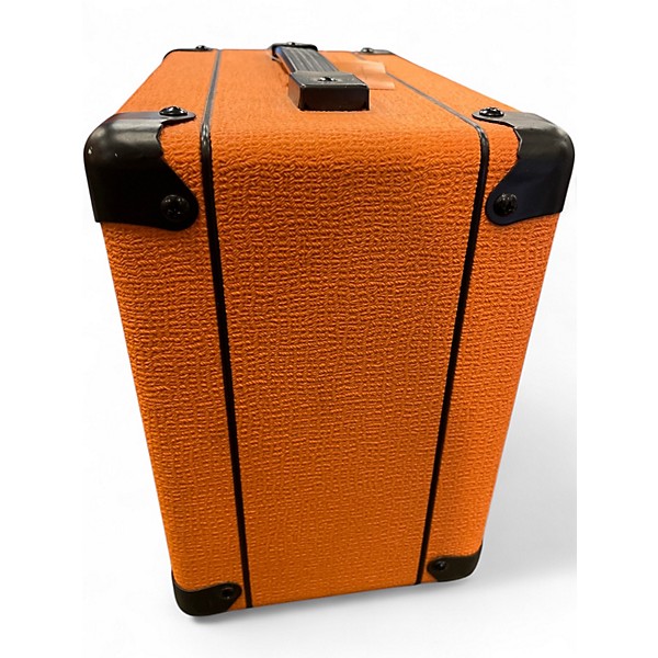 Used Orange Amplifiers PPC108 Micro Terror 1X8 Guitar Cabinet