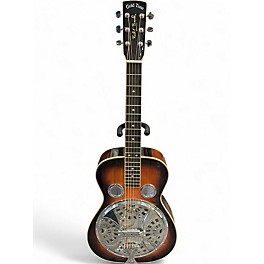 Used Gold Tone PBSM SUNBURST Resonator Guitar
