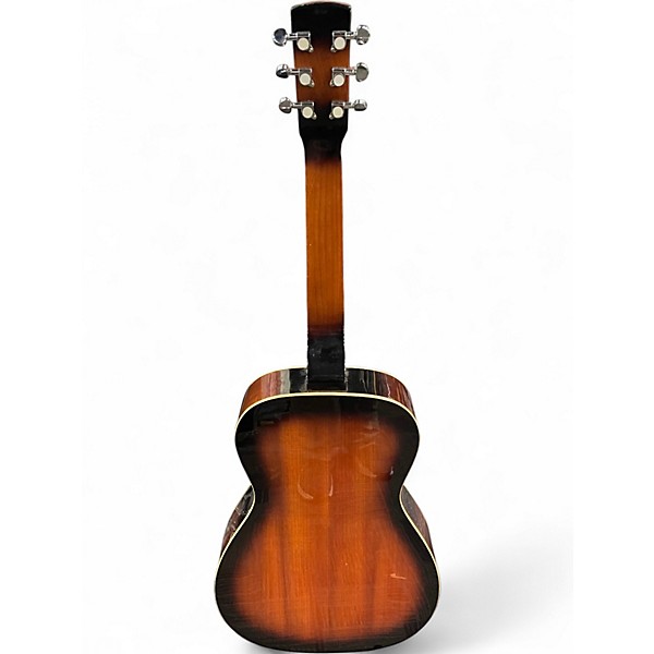 Used Gold Tone PBSM SUNBURST Resonator Guitar