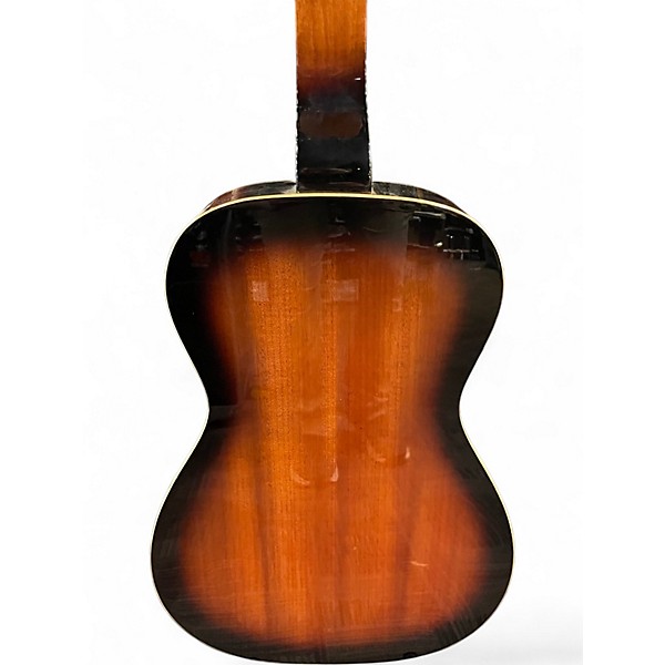 Used Gold Tone PBSM SUNBURST Resonator Guitar