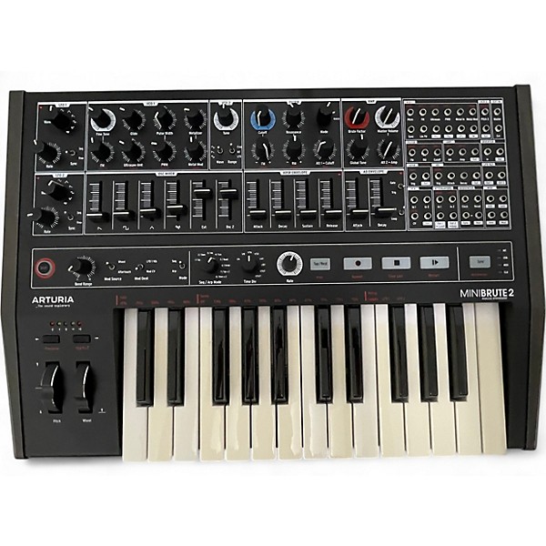 Used Arturia Minibrute 2 Synthesizer