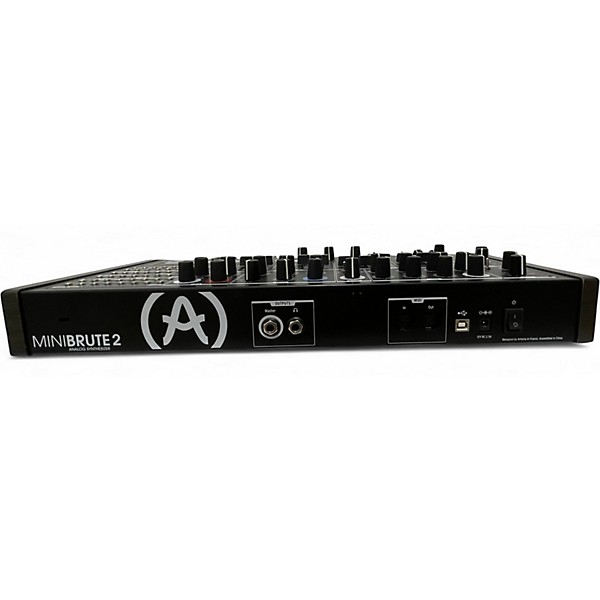 Used Arturia Minibrute 2 Synthesizer