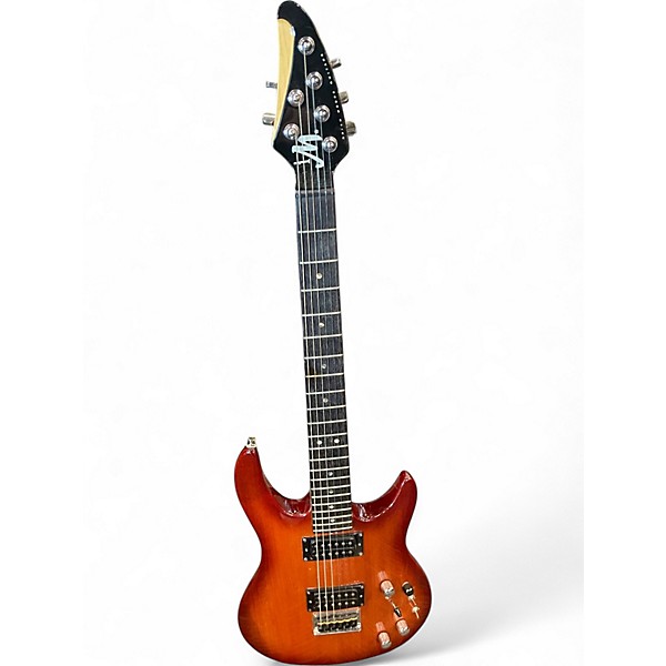 Used Brian Moore Guitars IM 2 2 Tone Sunburst Solid Body Electric Guitar
