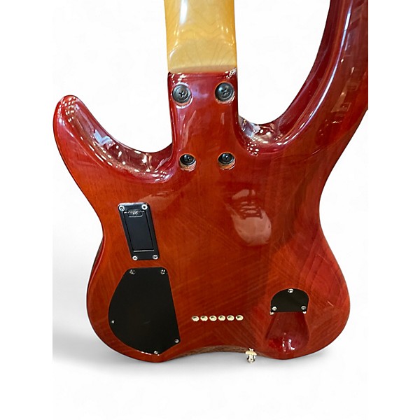 Used Brian Moore Guitars IM 2 2 Tone Sunburst Solid Body Electric Guitar