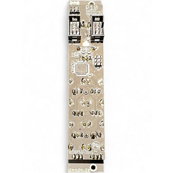 Used Der Mann Mit Der Maschine DROID P10 Synthesizer