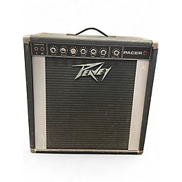 Used Peavey PACER 100 SS Guitar Combo Amp