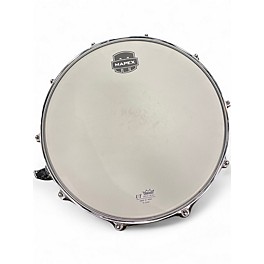 Used Mapex 14in TOMOHAWK Chrome Drum